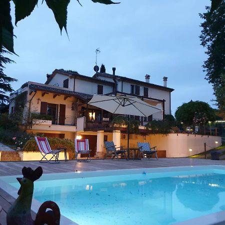 Ca' Dei Gelsi B & B Coriano Exterior photo